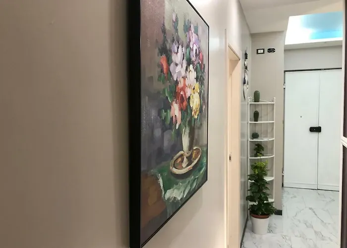 Alba بيت ضيافة لا سبيتسْيا