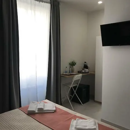 Πανσιόν Alba Λα Σπέτσια